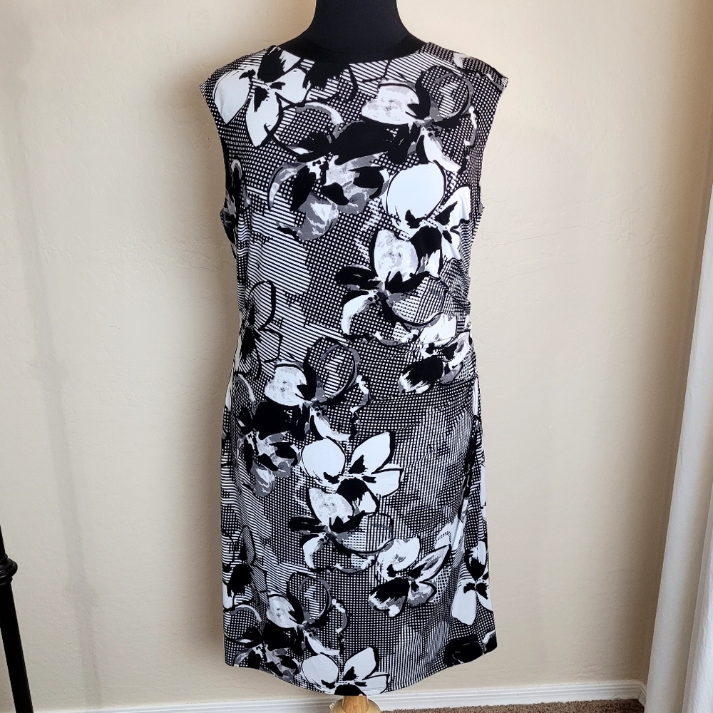 🌸 Ralph Lauren Sheath Dress